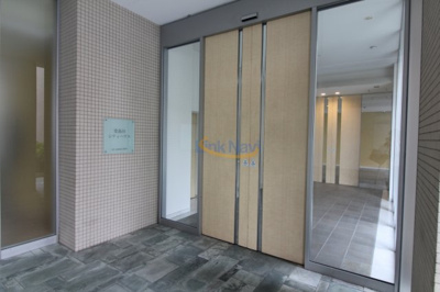 【エントランス】 | 堂島川シティハウス | エントランスです