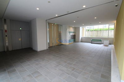 【エントランス】 | 堂島川シティハウス