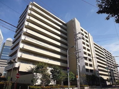 【外観】 | 堂島川シティハウス | ■おしゃれな外観のリバービューペット飼育可能マンション。