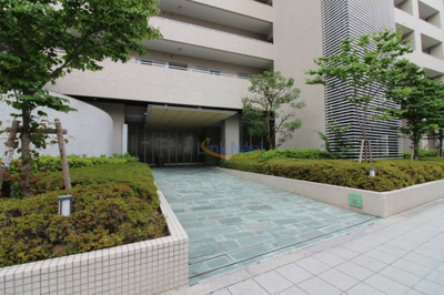 【周辺】 | 堂島川シティハウス | マンション敷地