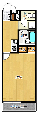 【間取り】 | レオネクストアイ | レオネクストアイ（Good Home)