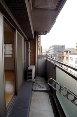 【バルコニー】 | コンフォート両国