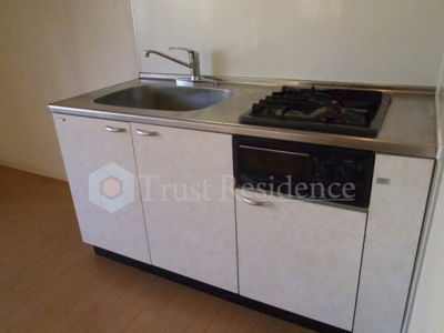 【キッチン】 | コンフォート両国