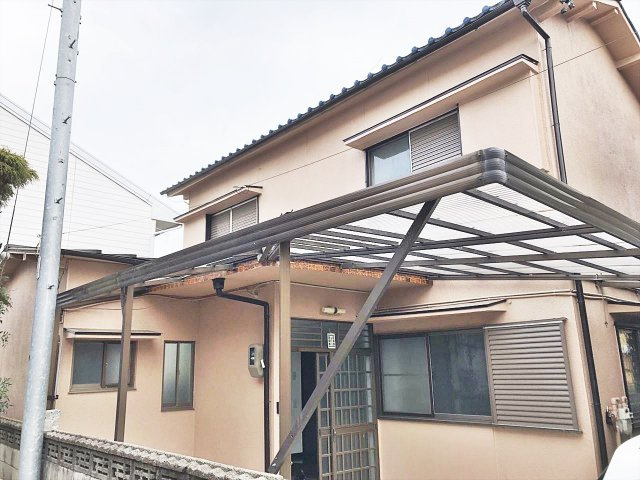 守山区瀬古東3丁目戸建の外観|守山区戸建