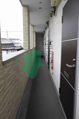 ザイオン竹下のその他共用部分