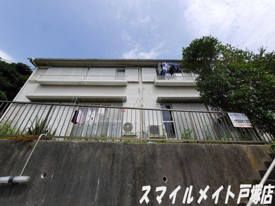【外観】 | 長沼熊谷ハイツ | 閑静な住宅街に立地するアパート