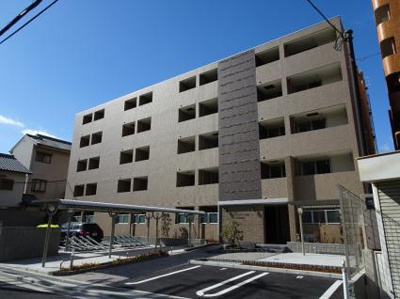 【外観】 | シェモワ八尾