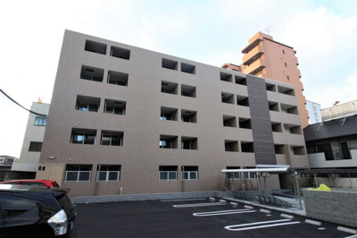 【外観】 | シェモワ八尾