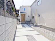 名古屋市緑区梅里1丁目80-1【仲介手数料無料】新築一戸建ての画像