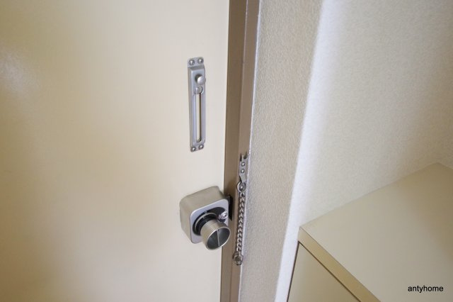 新大阪グランドハイツ北　仲介手数料無料のセキュリティ