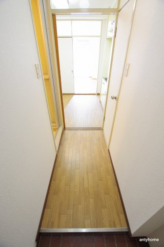 新大阪グランドハイツ北　仲介手数料無料の内装