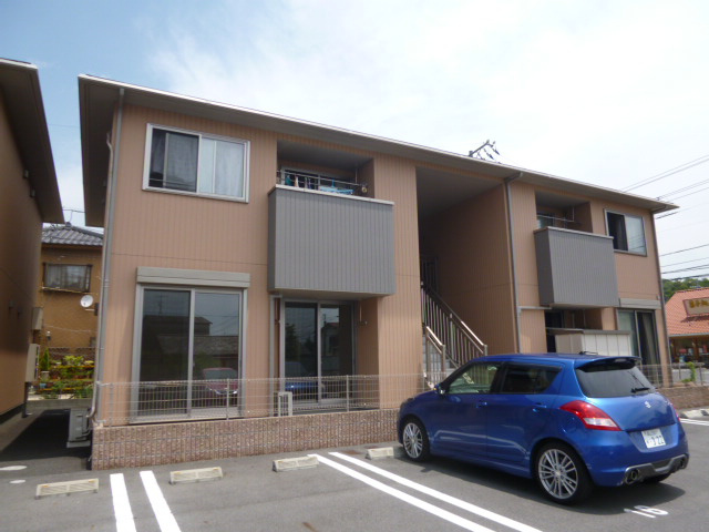 メゾンマルニAの外観