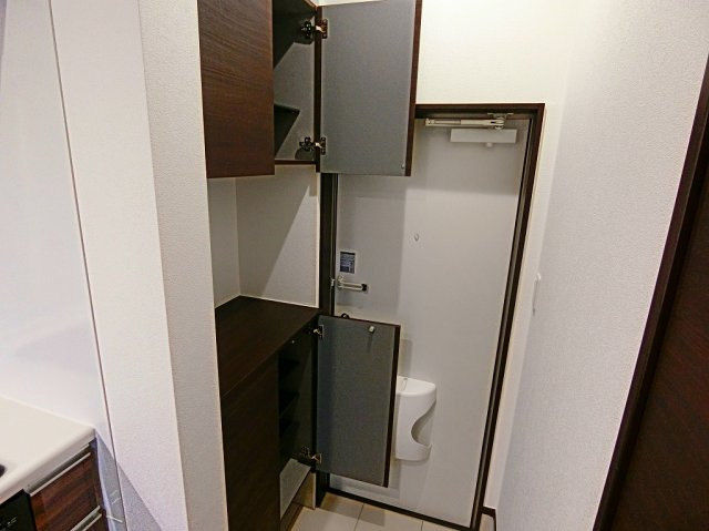 at.southA棟のその他