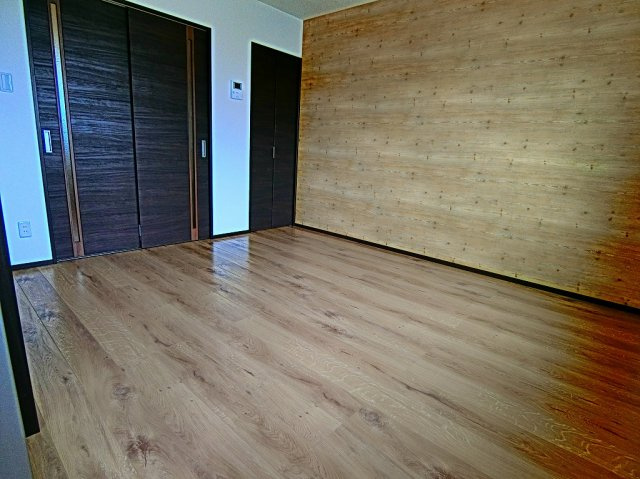 at.southA棟の居間・リビング