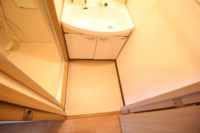 【洗面所】 | リバーサイド金岡 五番館