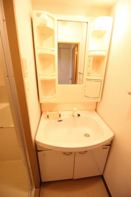 【独立洗面台】 | リバーサイド金岡 五番館