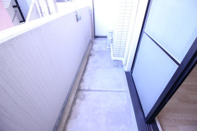 【バルコニー】 | リバーサイド金岡 五番館