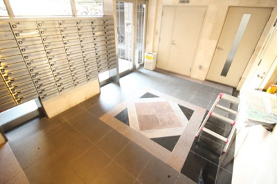 【エントランス】 | リバーサイド金岡 五番館