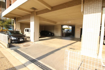 【駐車場】 | リバーサイド金岡 五番館