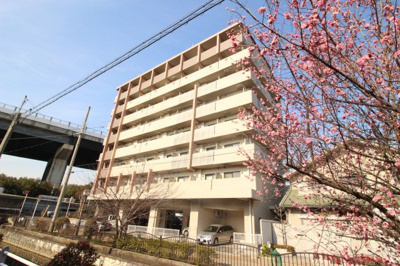 【外観】 | リバーサイド金岡 五番館