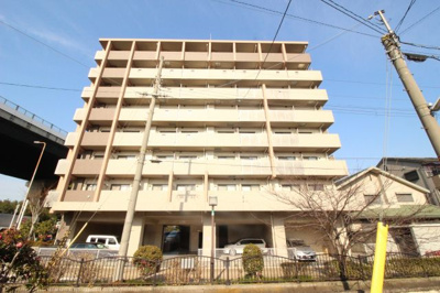 【外観】 | リバーサイド金岡 五番館