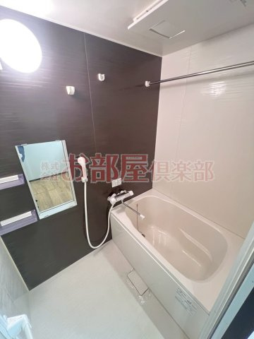 at.south（エイティ・サウス）A棟の浴室