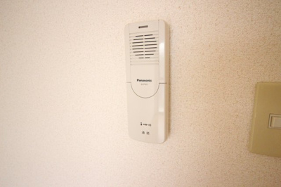 【設備】 | エスティームⅠ番館 | ☆インターホン☆