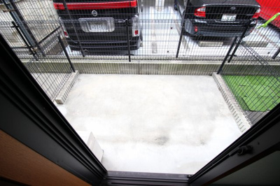 【バルコニー】 | エスティームⅠ番館