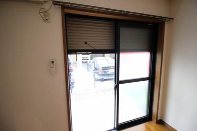 【バルコニー】 | エスティームⅠ番館 | ☆シャッター雨戸☆