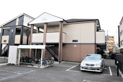 【外観】 | エスティームⅠ番館 | エスティームⅠ番館