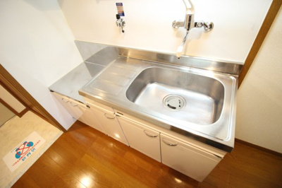 【キッチン】 | エスティームⅠ番館