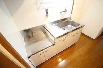 【キッチン】 | エスティームⅠ番館