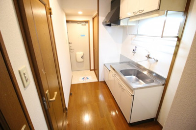 【キッチン】 | エスティームⅠ番館