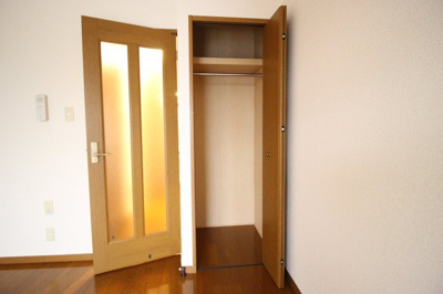 【収納】 | エスティームⅠ番館