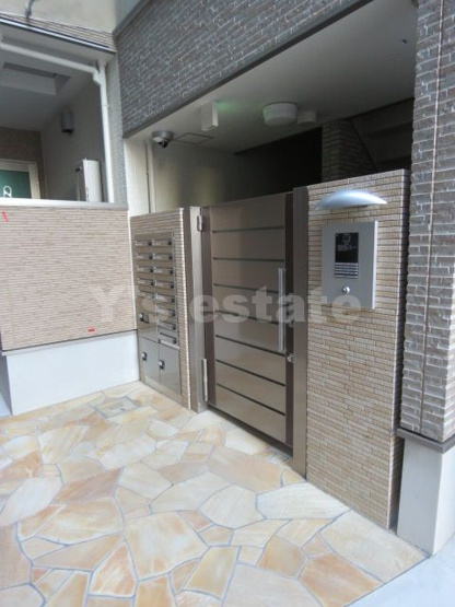 【エントランス】 | フジパレス吉田本町Ⅲ番館