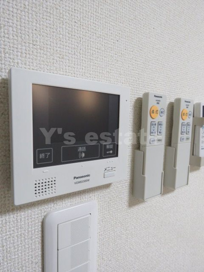 【セキュリティ】 | フジパレス吉田本町Ⅲ番館