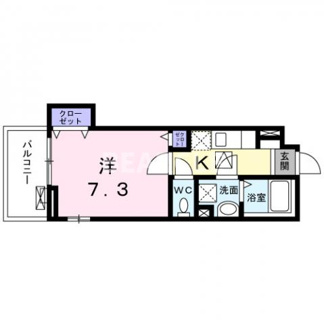【間取り】 | ハルフクイ 観月