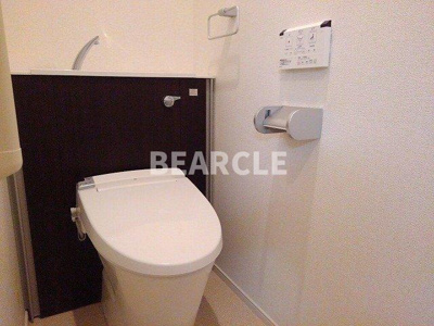 【トイレ】 | ハルフクイ 観月 | トイレもきれいです