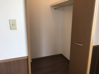 【収納】 | セジュールKIYO　A | 便利な収納スペースです