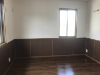 【寝室】 | セジュールKIYO　A | 落ち着いて過ごせるお部屋なので、寝室にいかがでしょうか