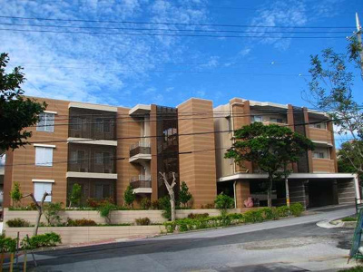 【外観】 | ライオンズマンション首里石嶺