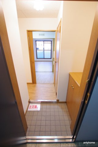 ノルデンハイム東三国　仲介手数料無料の内装