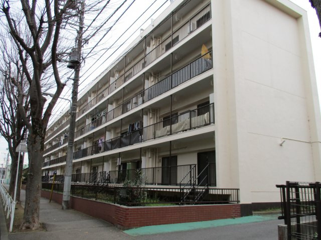 ＭＡＣ実籾マンション　習志野市新栄１丁目　中古マンションの外観|ＭＡＣ実籾マンション　習志野市新栄１丁目　中古マンション　京成本線「実籾」駅　徒歩約１０分