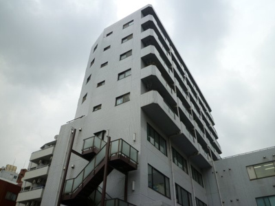 【外観】 | サンハイツ田中