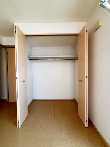 エクセレントONEB棟の収納