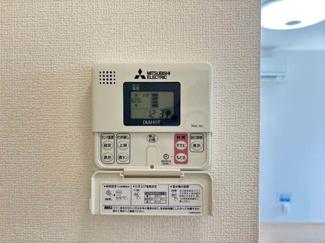 エクセレントONEB棟の設備