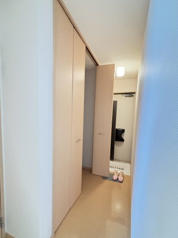 エクセレントONEB棟の収納