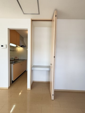 エクセレントONEB棟の収納