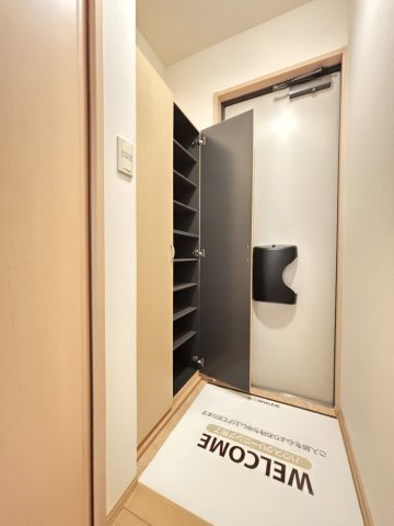 エクセレントONEB棟の収納