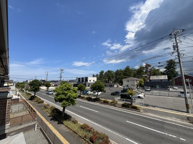 エクセレントONEB棟の展望